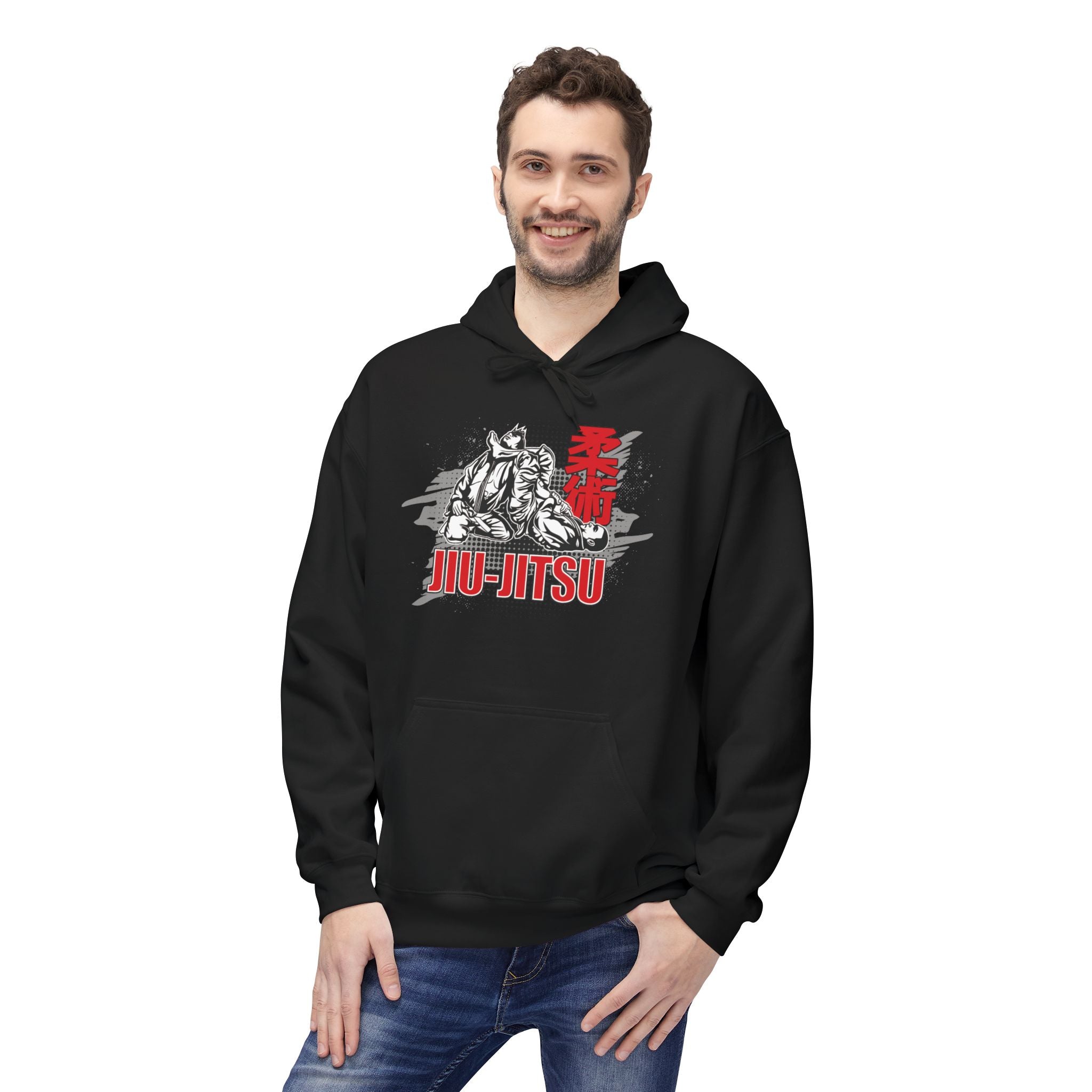 Худі Jiu-Jitsu GERA JJ1