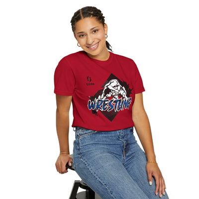 Tricou Wrestling GERA WRST3