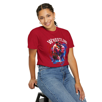 Tricou Wrestling  GERA WRST6