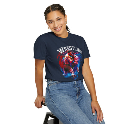 Tricou Wrestling  GERA WRST6
