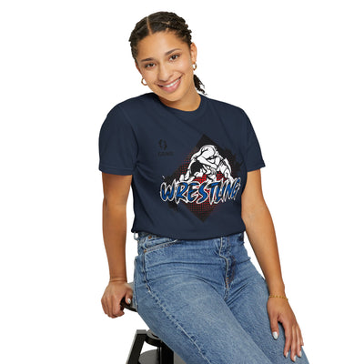 Tricou Wrestling GERA WRST3