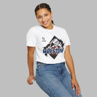 Tricou Wrestling GERA WRST3