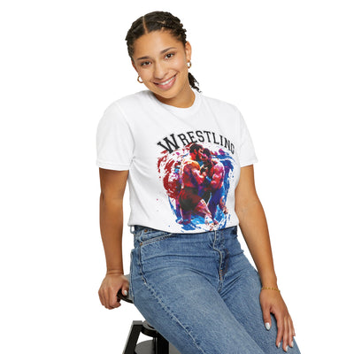 Tricou Wrestling GERA WRST7