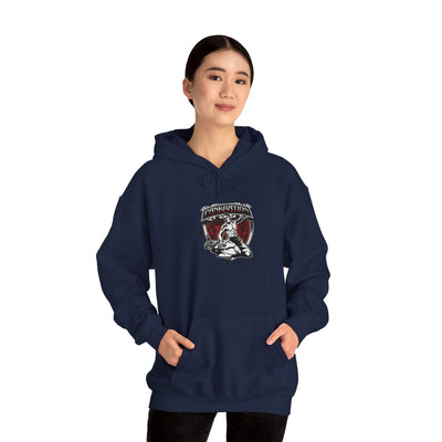 Bluza z kapturem Pankration GERA P2