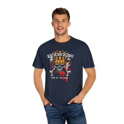 Футболка TT KickBoxing GERA KB21