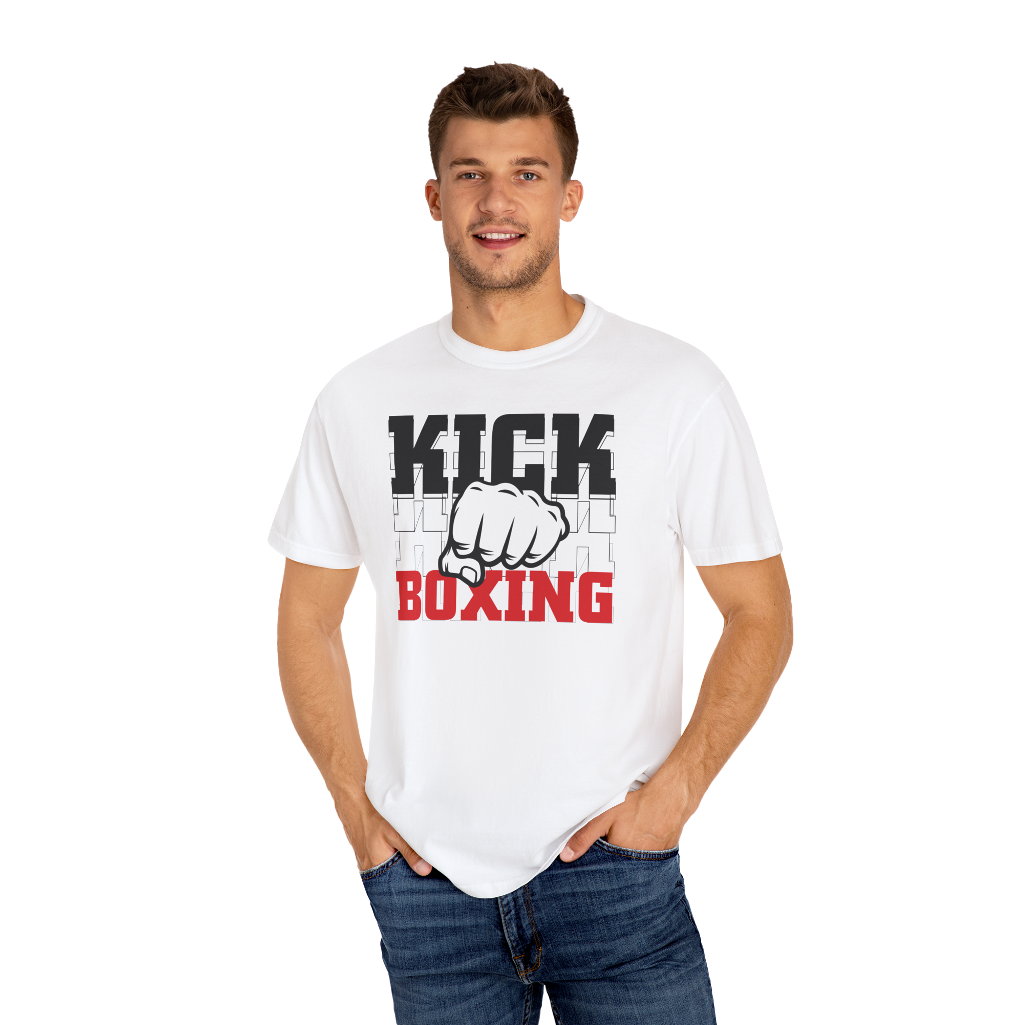 Футболка KickBoxing GERA KB31
