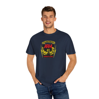 Tricou Armwrestling GERA AW12