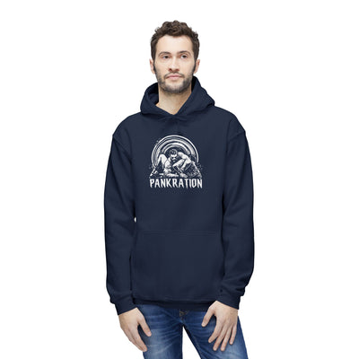 Bluza z kapturem Pankration GERA P4