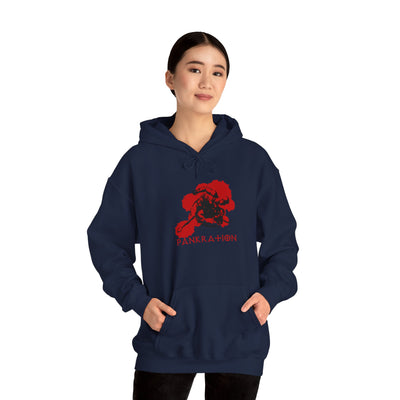Bluza z kapturem Pankration GERA P1
