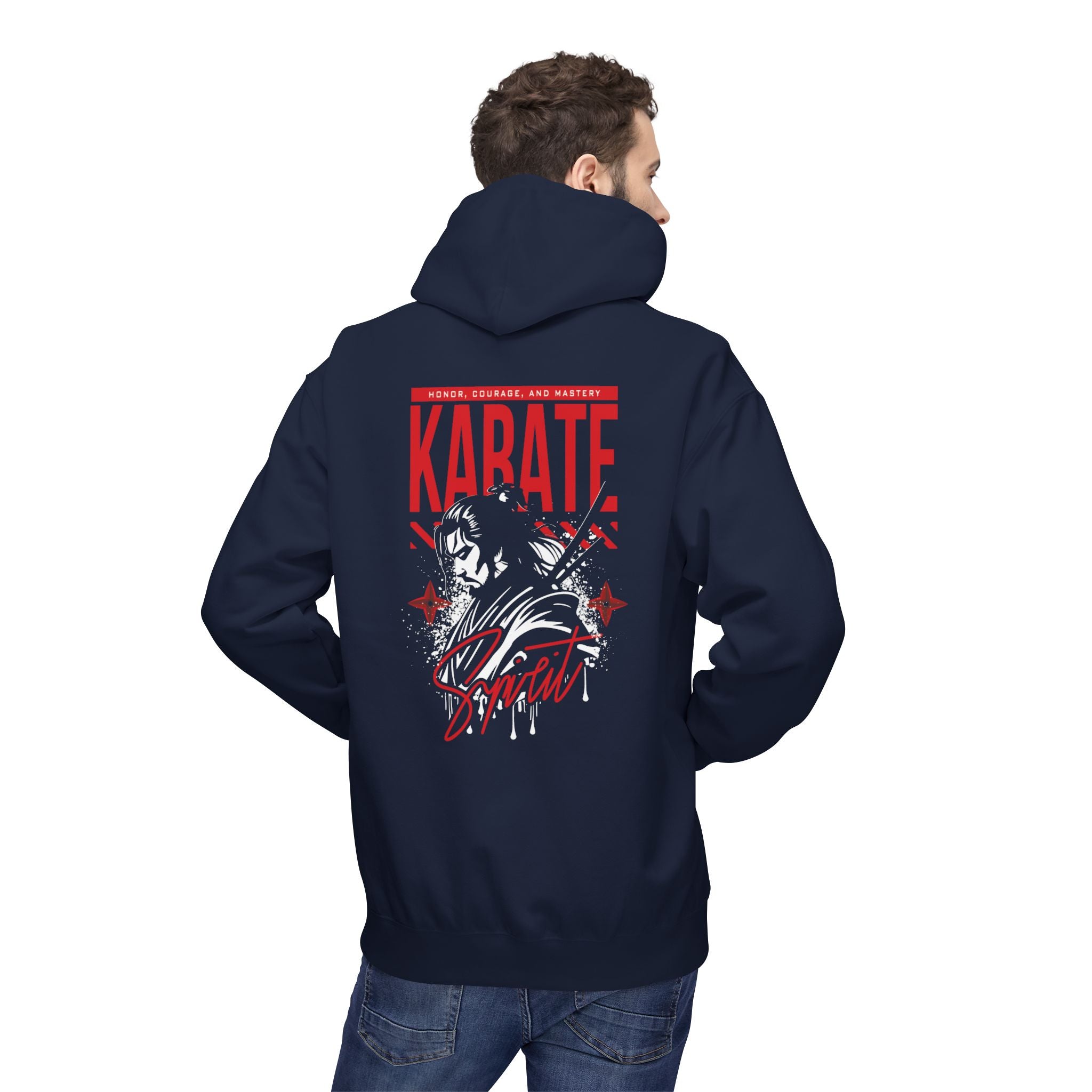Худі Karate GERA K39