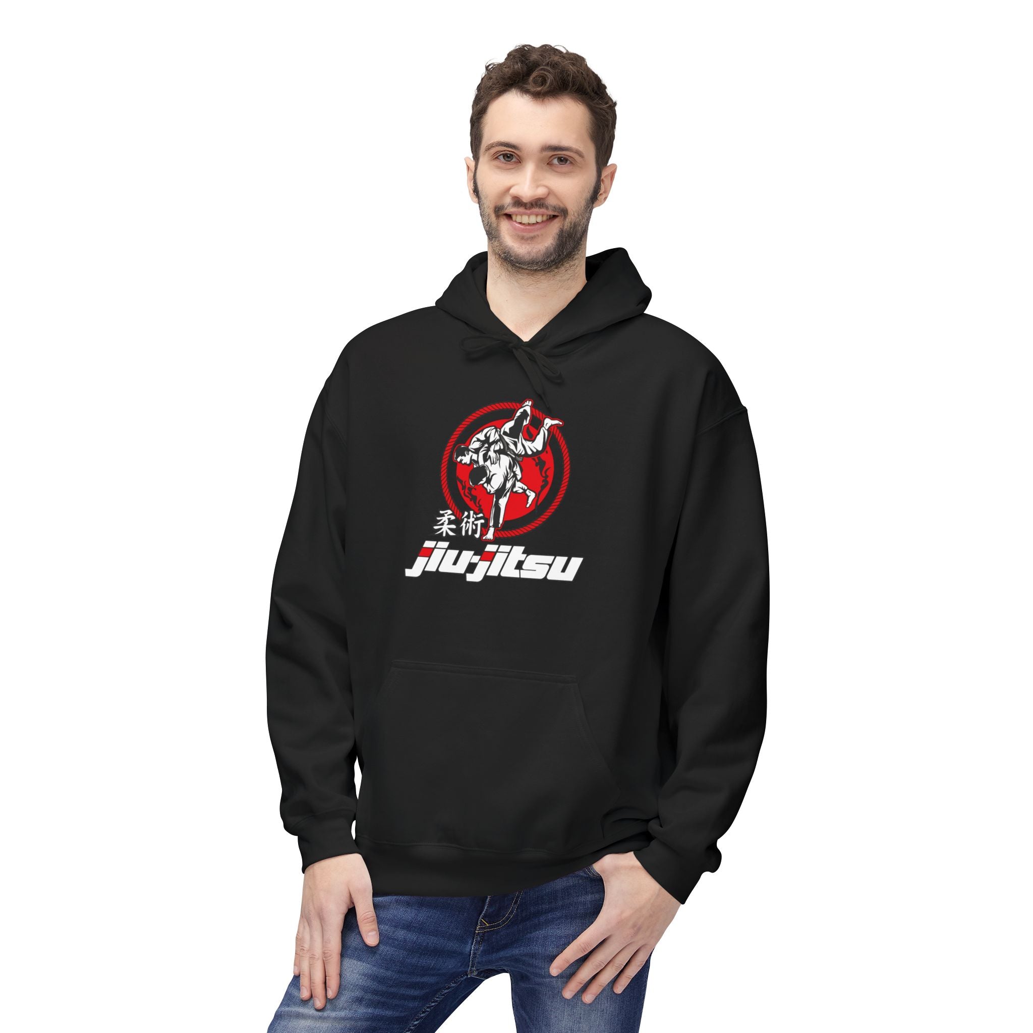 Худі Jiu-Jitsu GERA JJ2