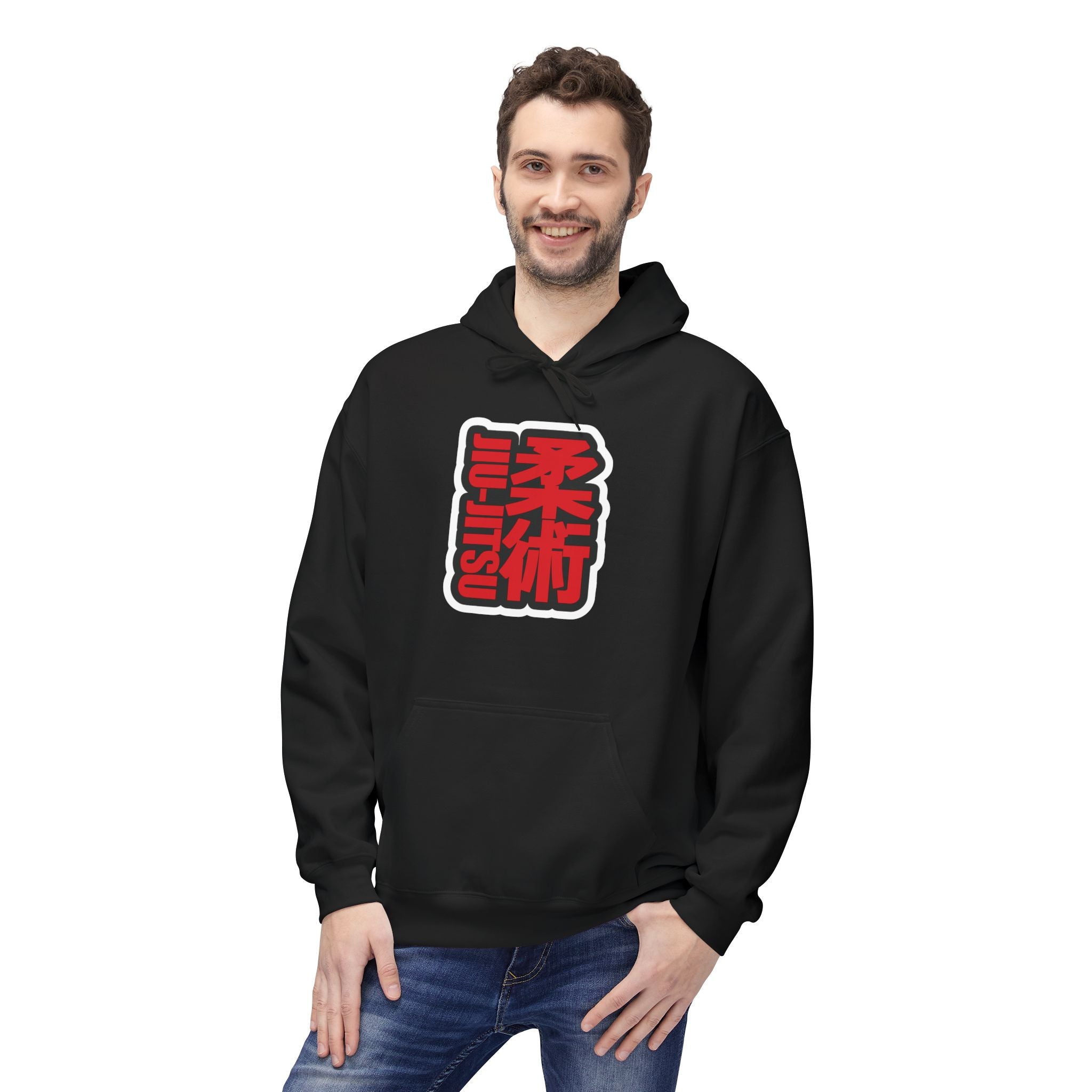 Худі Jiu-Jitsu GERA JJ5