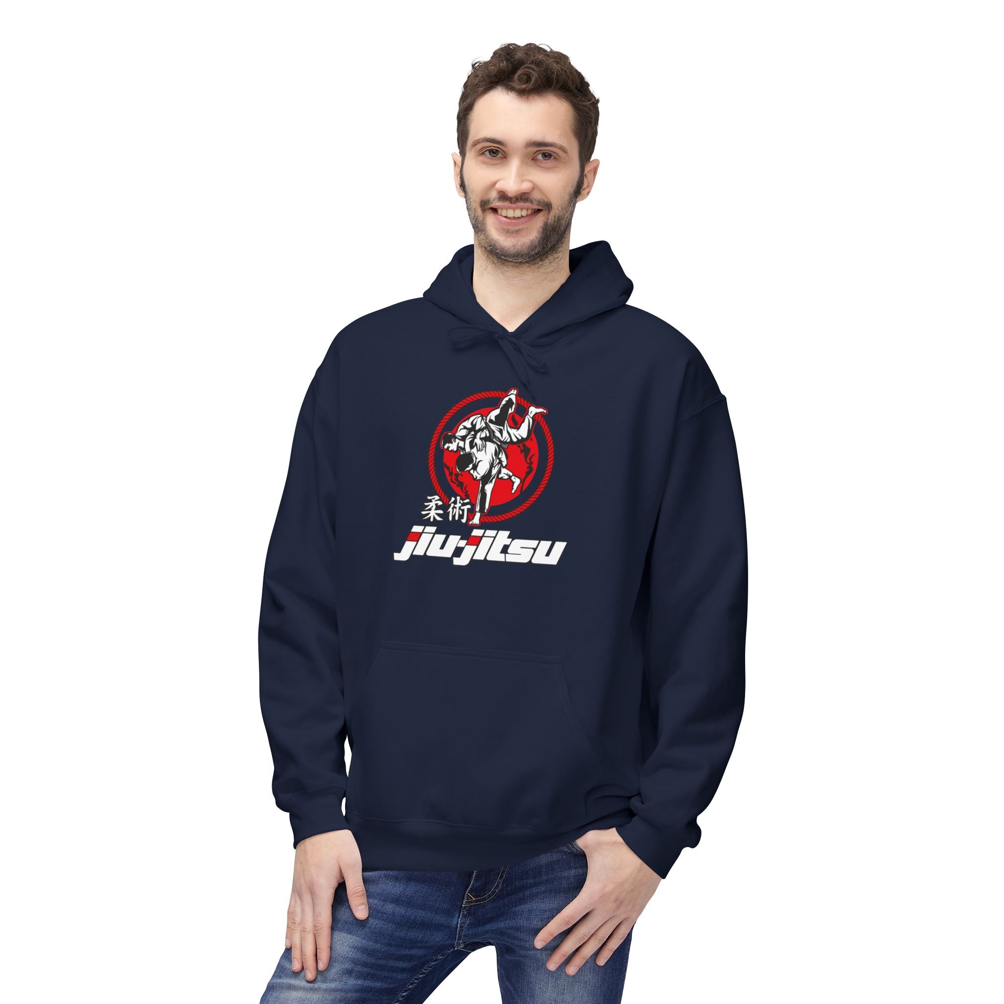 Худі Jiu-Jitsu GERA JJ2