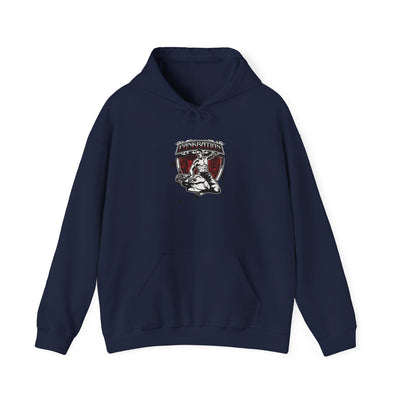 Bluza z kapturem Pankration GERA P2