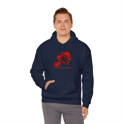 Bluza z kapturem Pankration GERA P1