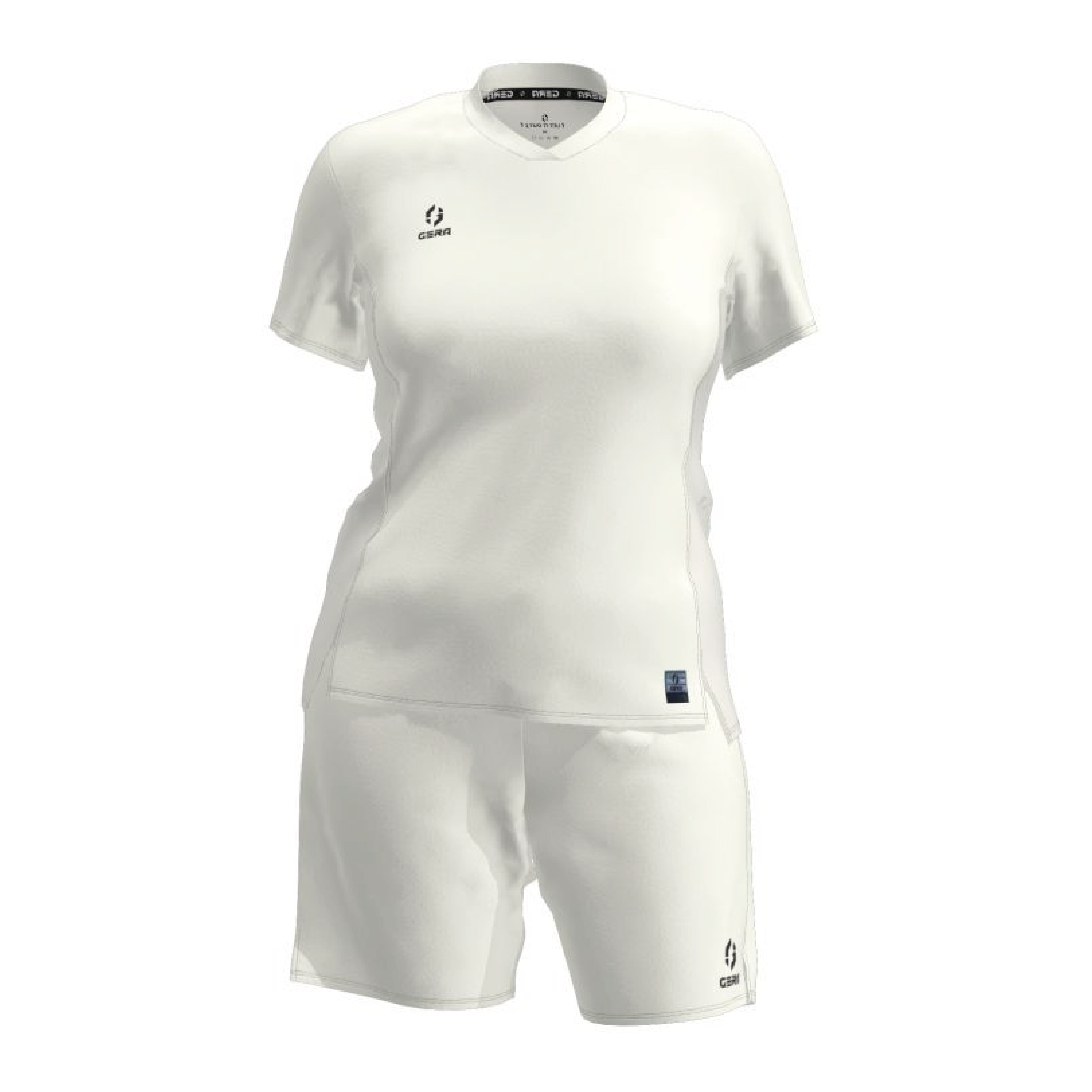 Футбольна форма жіноча 1