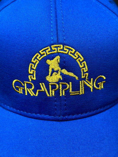 Czapka z daszkiem Gera Grappling GRP31