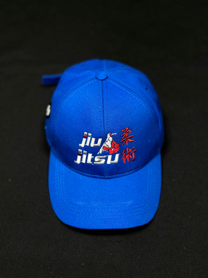 Кепка Gera Jiu-jitsu  JJ22