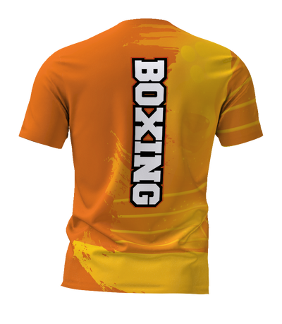 Tricou copii Boxing GERA BOX16