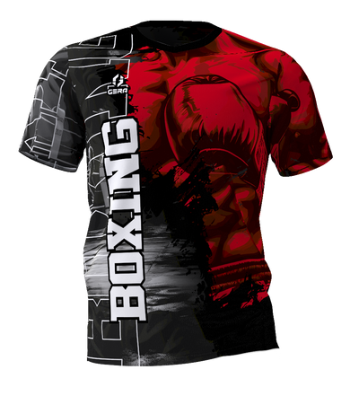 Koszulka Boxing GERA BOX14