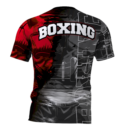 Koszulka Boxing GERA BOX14