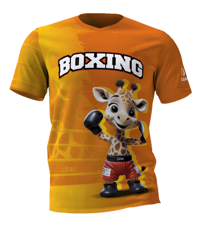 Tricou Copii Boxing GERA BOX17