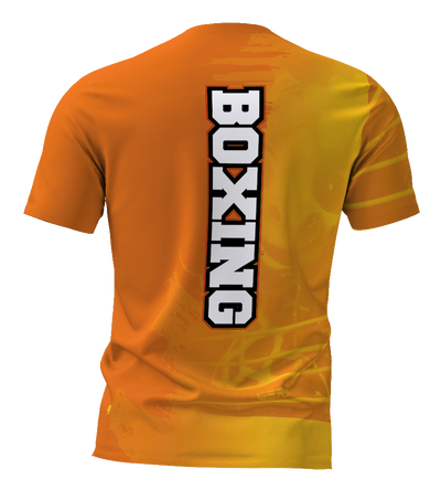 Tricou Copii Boxing GERA BOX17